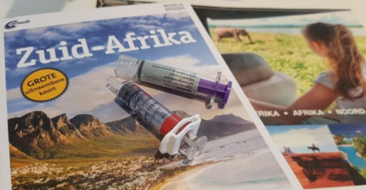 reisvaccinaties Zuid-Afrika