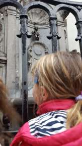 Manneken Pis stedentrip Brussel