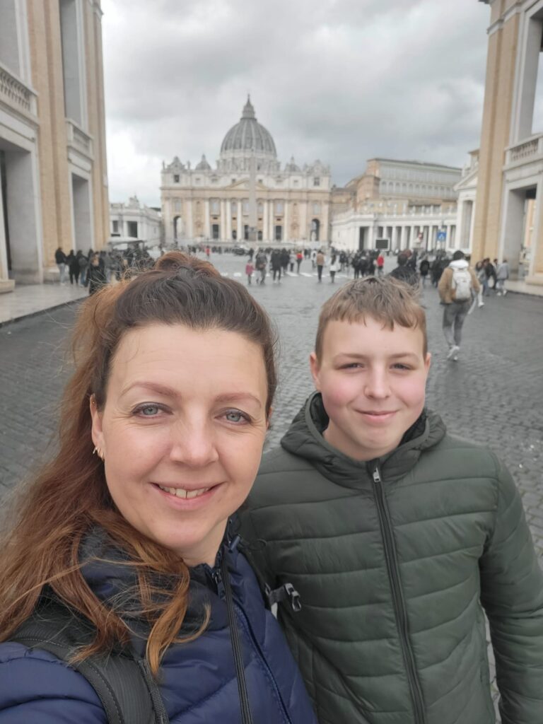 Sint Pieter Rome Vaticaanstad